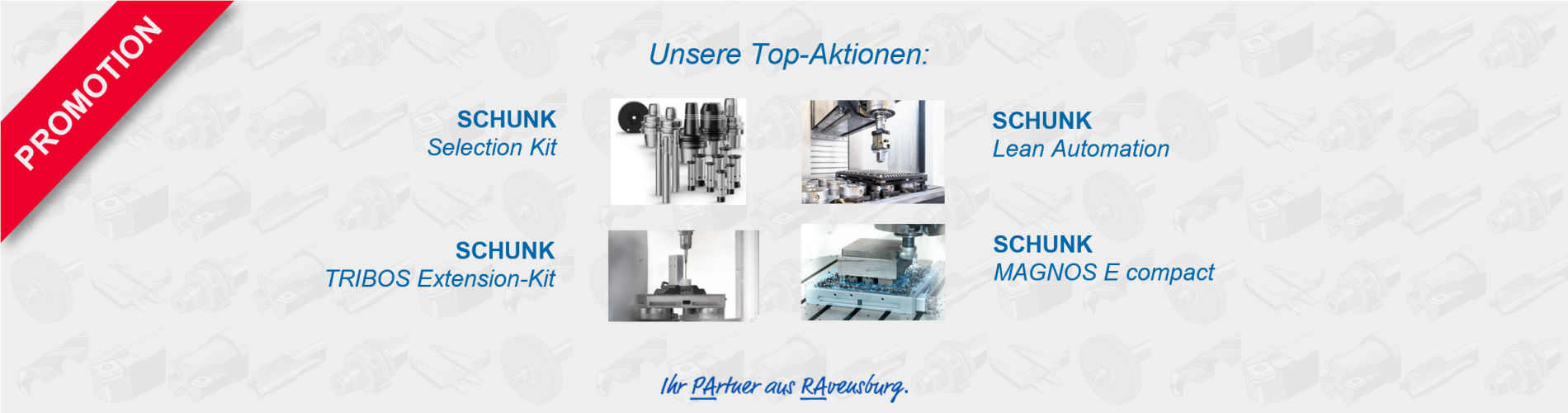 20250929_Vier SCHUNK Aktionen